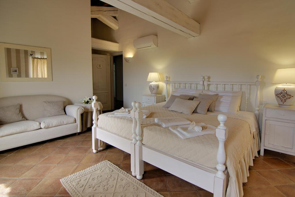 Domus Corallia-Luxury Rooms 罗通多港 客房 照片