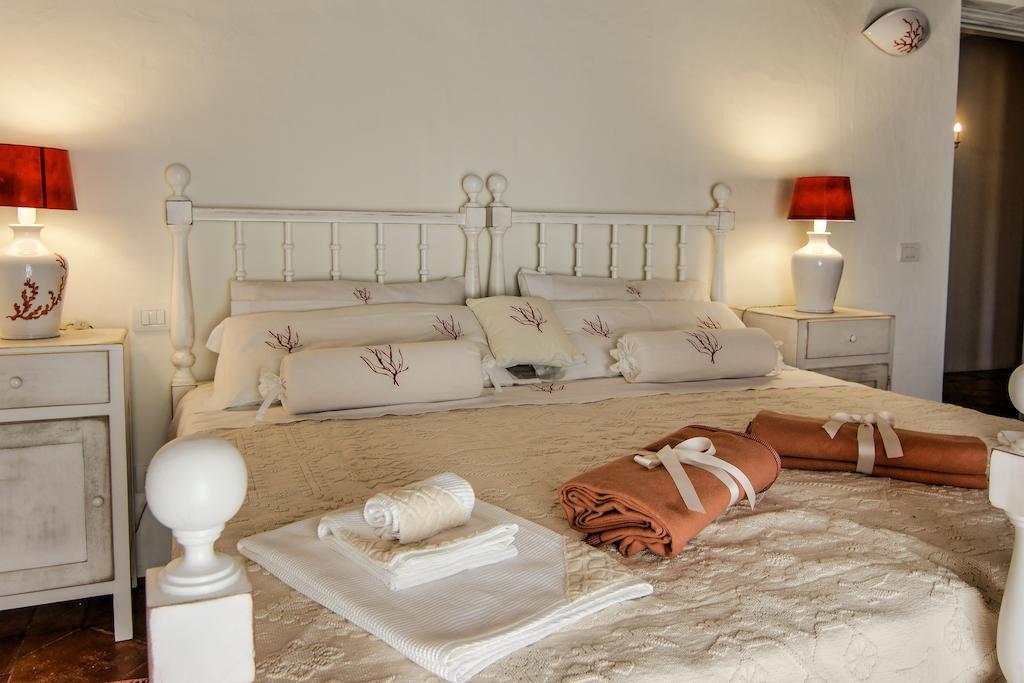 Domus Corallia-Luxury Rooms 罗通多港 客房 照片