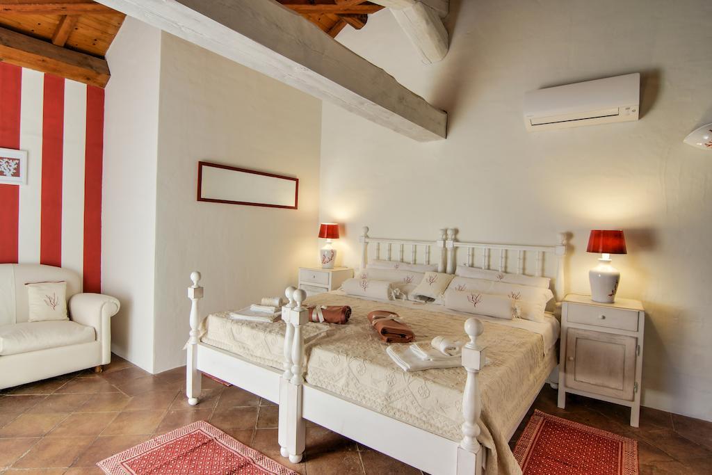 Domus Corallia-Luxury Rooms 罗通多港 客房 照片