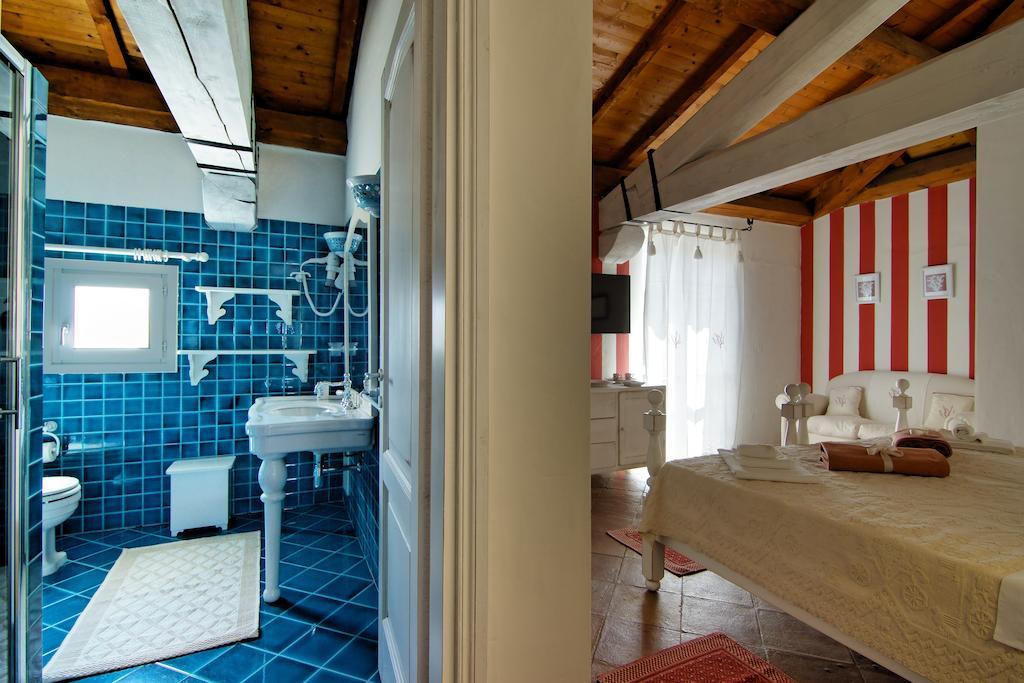 Domus Corallia-Luxury Rooms 罗通多港 客房 照片
