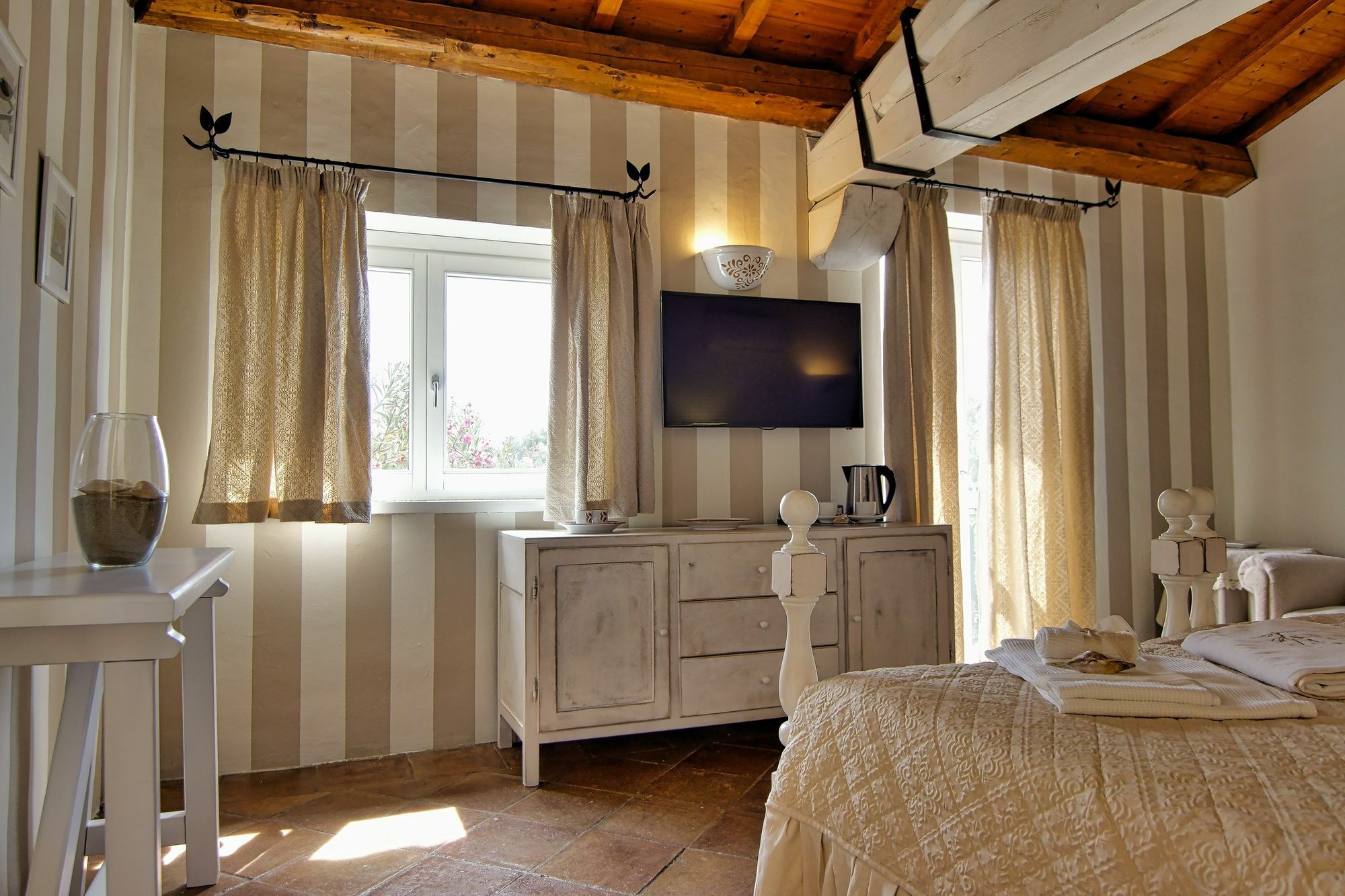 Domus Corallia-Luxury Rooms 罗通多港 外观 照片