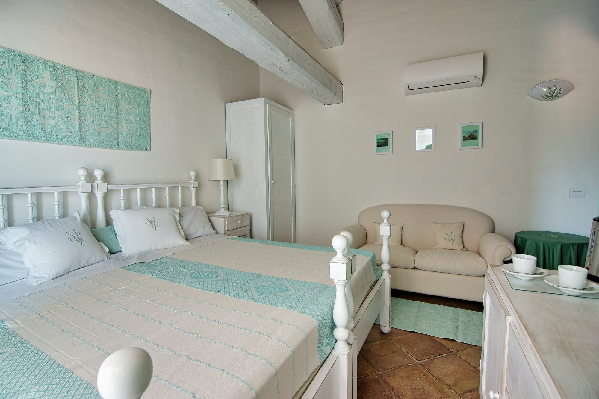 Domus Corallia-Luxury Rooms 罗通多港 外观 照片
